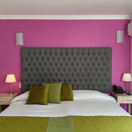 Hotel La Casa De Maria Oaxaca Zewnętrze zdjęcie