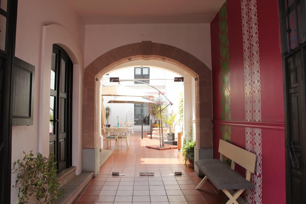 Hotel La Casa De Maria Oaxaca Zewnętrze zdjęcie