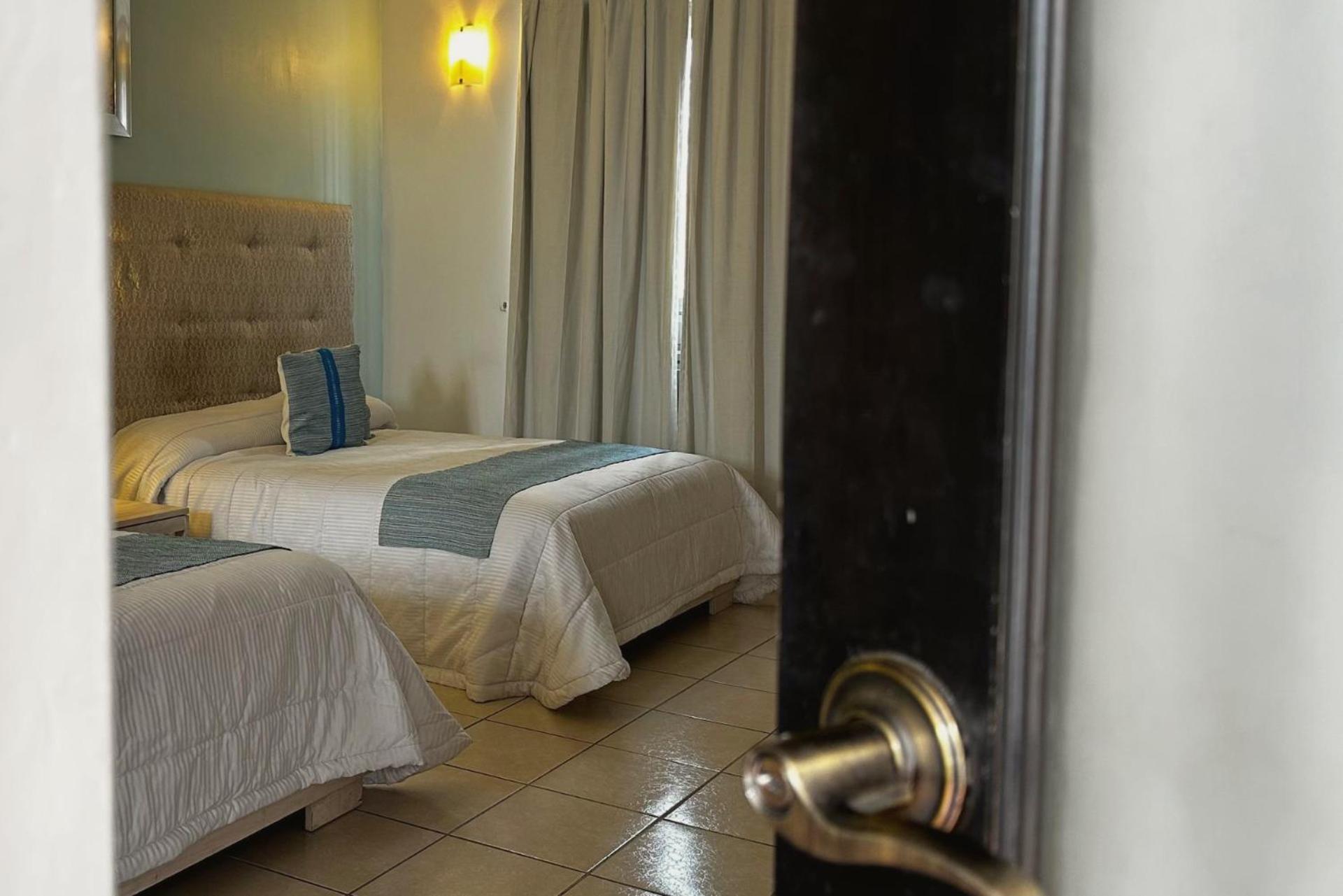 Hotel La Casa De Maria Oaxaca Zewnętrze zdjęcie