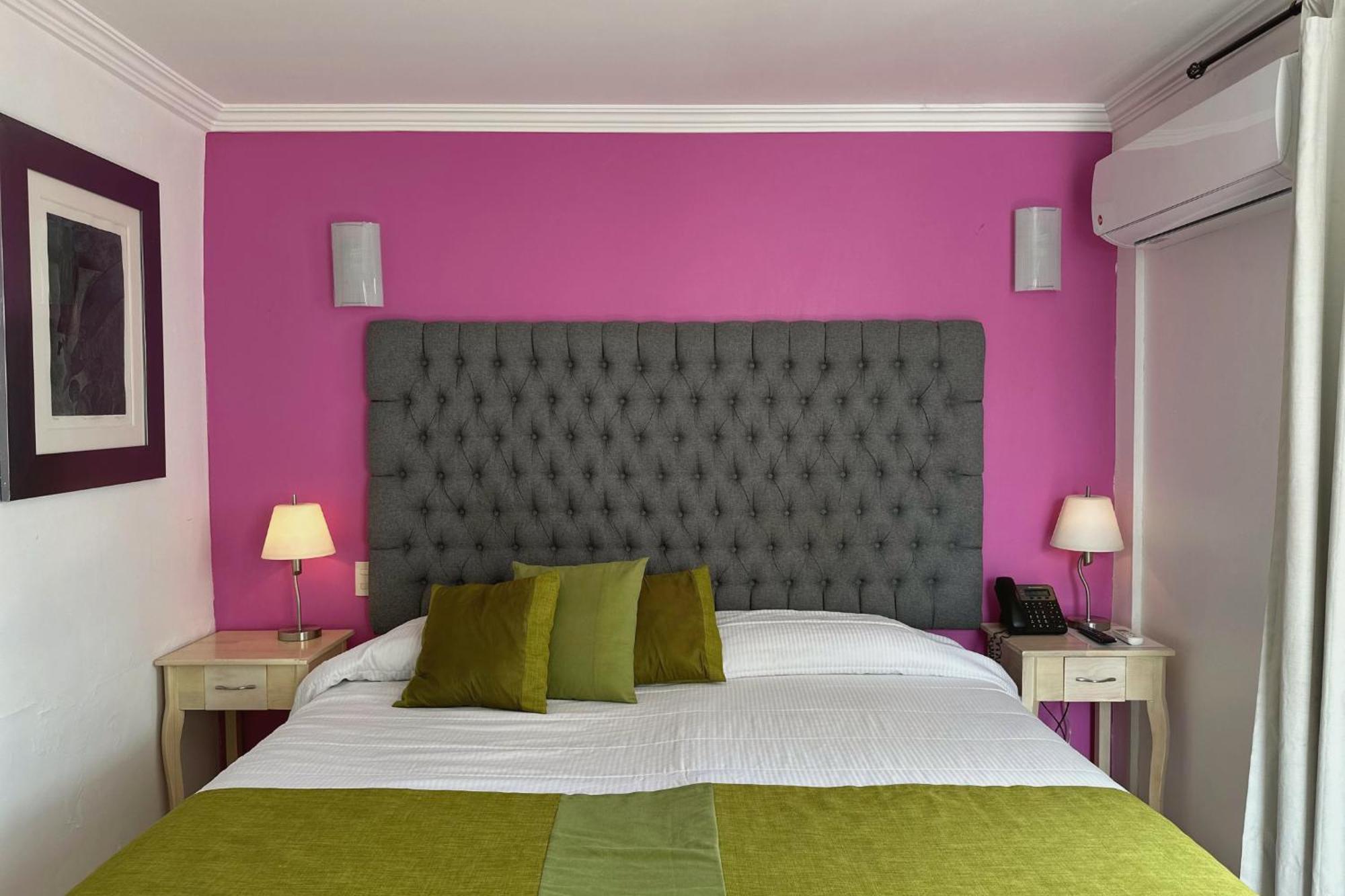 Hotel La Casa De Maria Oaxaca Zewnętrze zdjęcie
