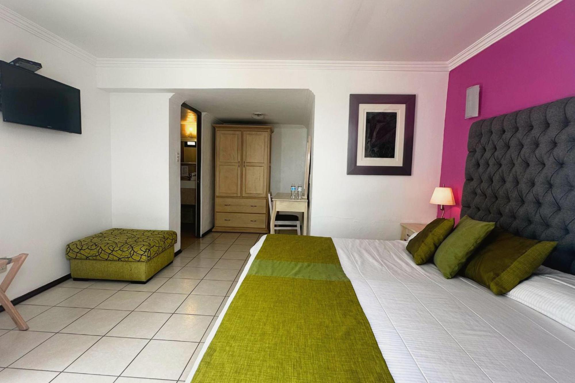 Hotel La Casa De Maria Oaxaca Zewnętrze zdjęcie
