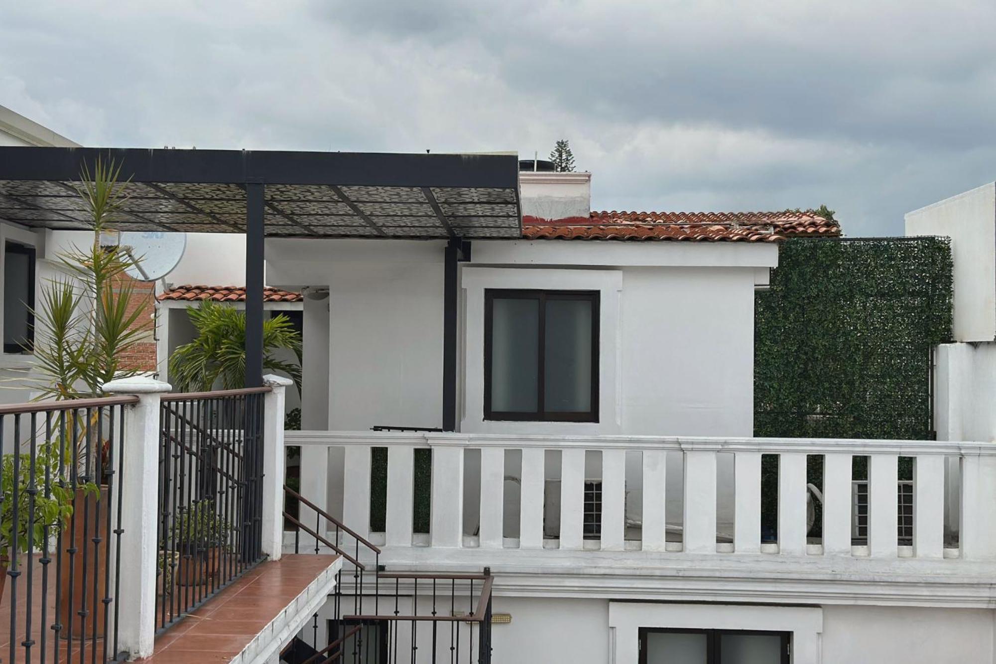 Hotel La Casa De Maria Oaxaca Zewnętrze zdjęcie