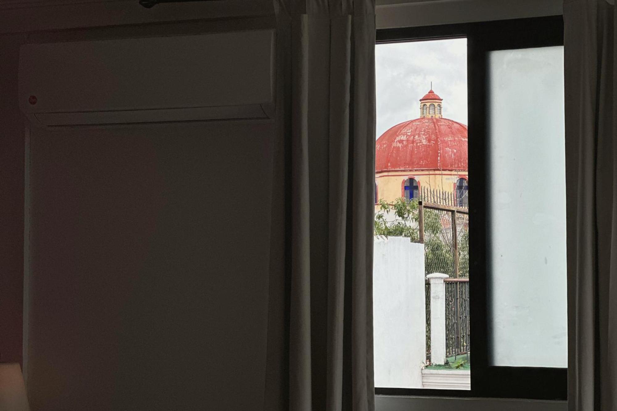 Hotel La Casa De Maria Oaxaca Zewnętrze zdjęcie