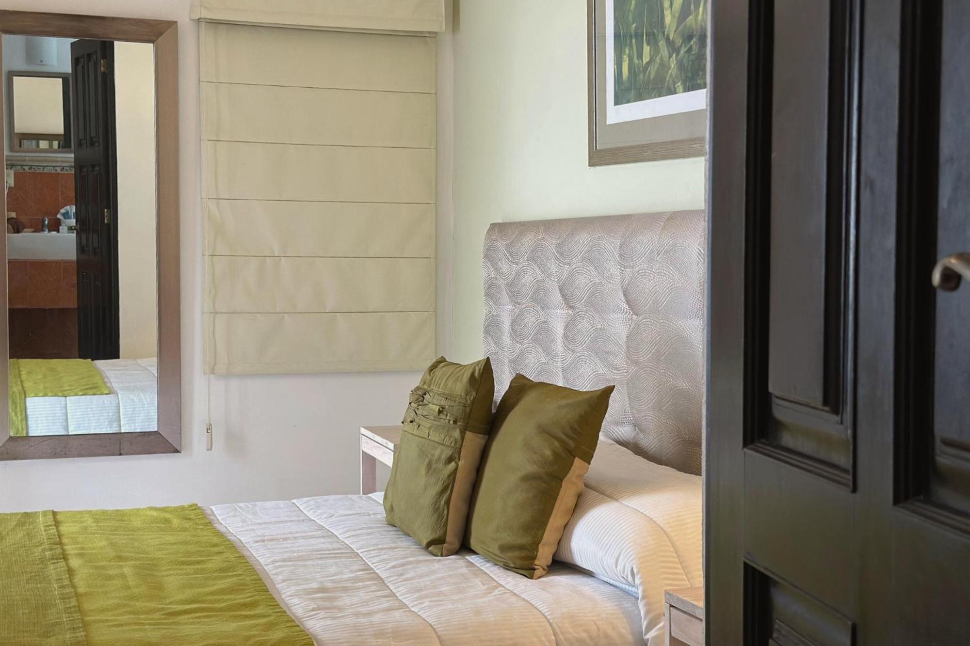 Hotel La Casa De Maria Oaxaca Zewnętrze zdjęcie