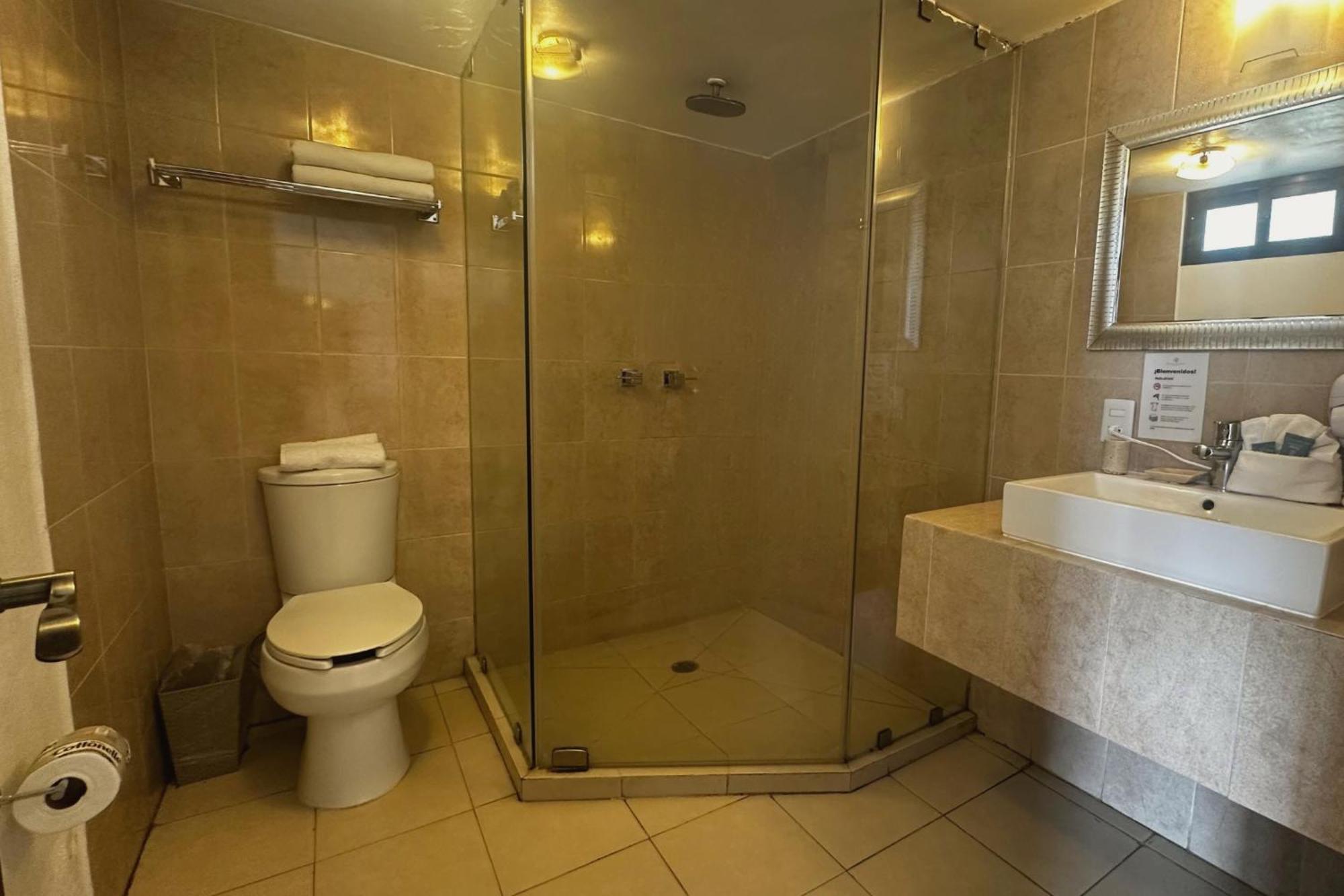 Hotel La Casa De Maria Oaxaca Zewnętrze zdjęcie